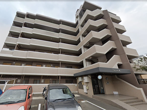 アンピール松崎