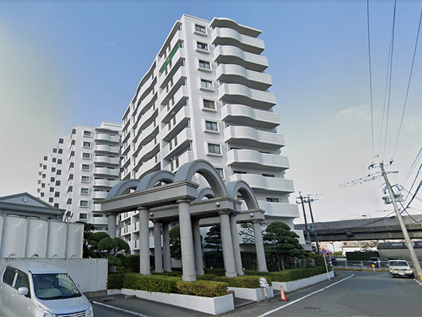 ロマネスク箱崎タワーホームズN棟