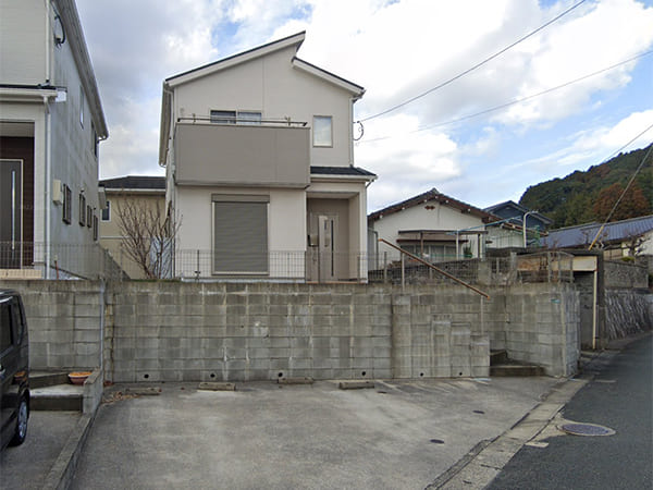 宗像市土穴4丁目中古一戸建て