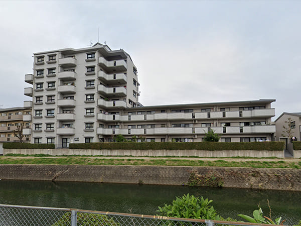 シティハイツ二日市