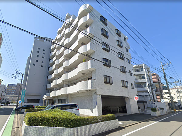 ライオンズマンション日赤通り