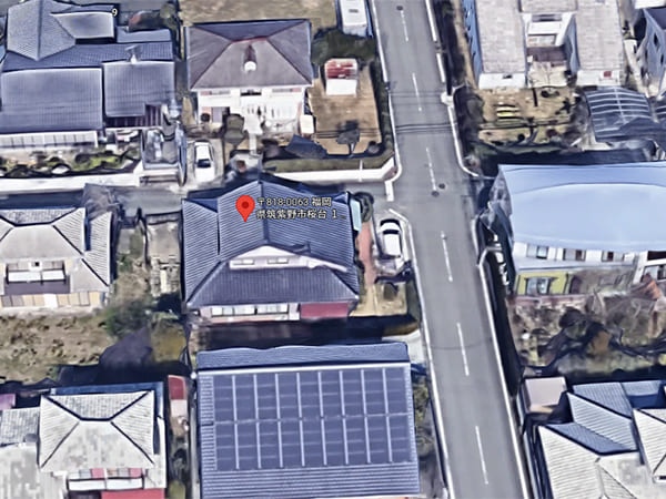 筑紫野市桜台1丁目土地