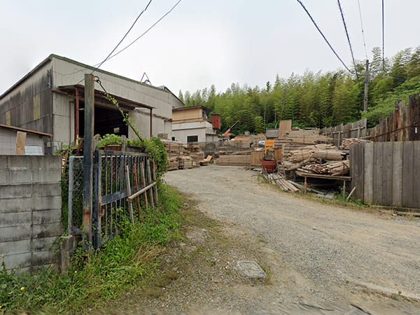 福岡市西区大字飯氏土地