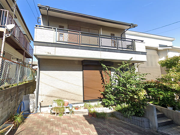 福岡市南区皿山4丁目中古一戸建て