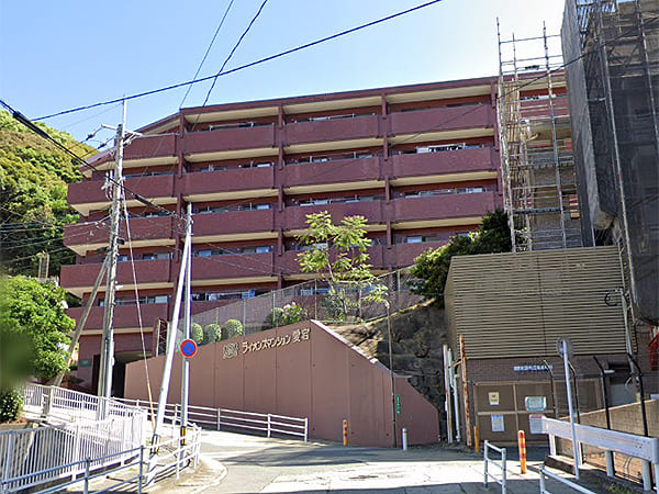 ライオンズマンション愛宕