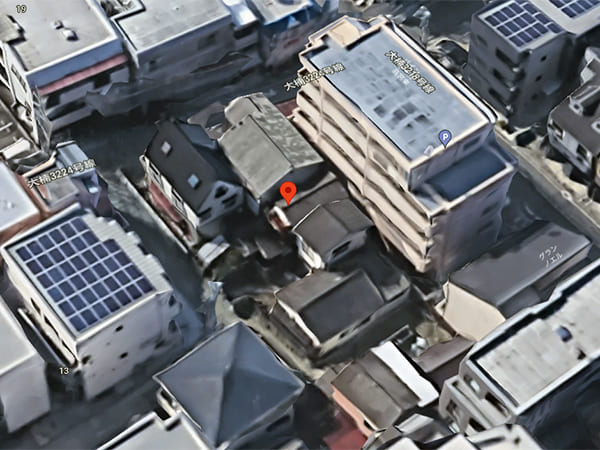 福岡市南区大楠1丁目中古一戸建て