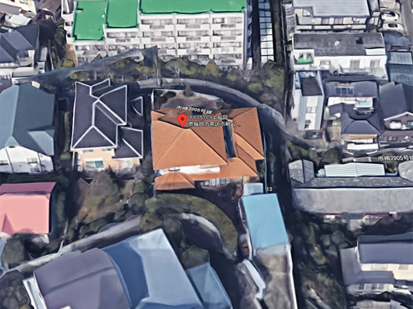 福岡市南区市崎2丁目中古一戸建て