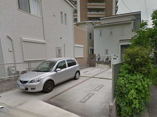 福岡市早良区百道3丁目中古一戸建て