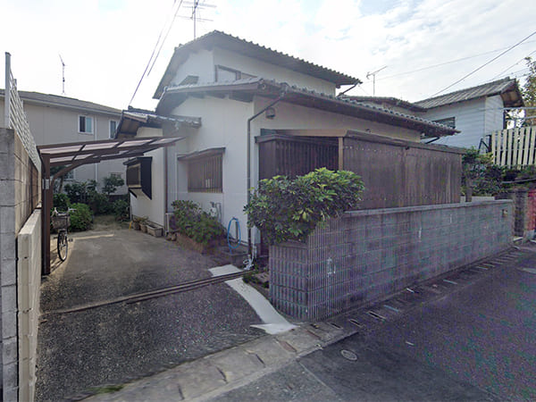 福岡市早良区飯倉8丁目土地