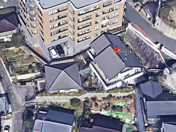 福岡市東区水谷3丁目中古一戸建て