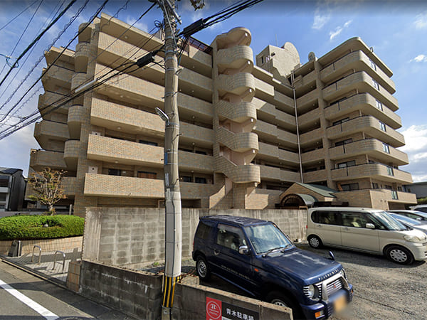 朝日プラザ小戸リバージュ