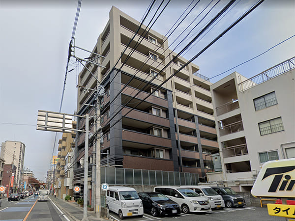 アクロス荒江グランドステージ