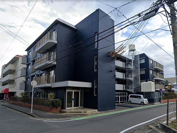 マンション名島