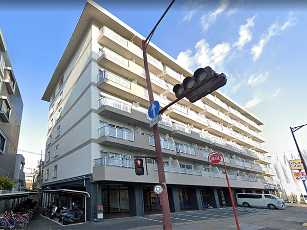 ダイヤハイツ野間