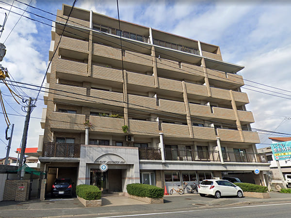 オリエントハイツ小戸