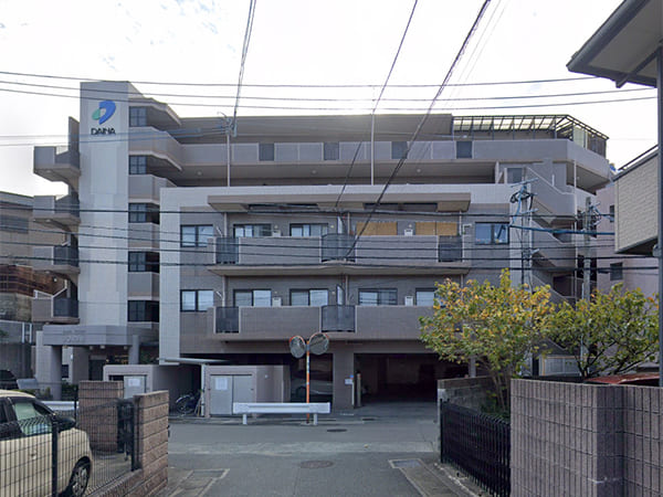 ダイナコート香椎