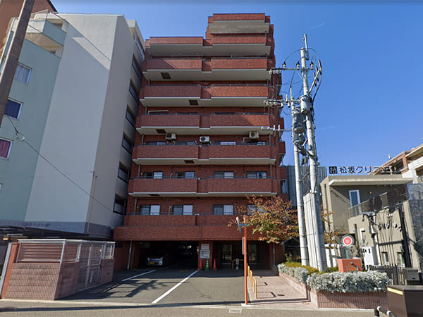 エバーライフ香椎第2