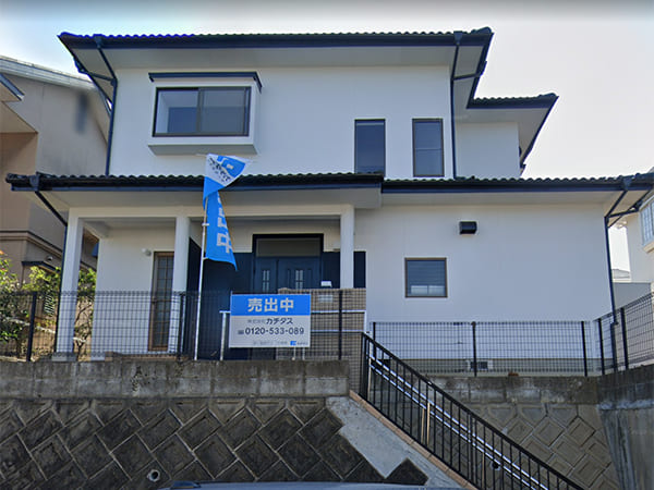 福岡市博多区浦田2丁目中古一戸建