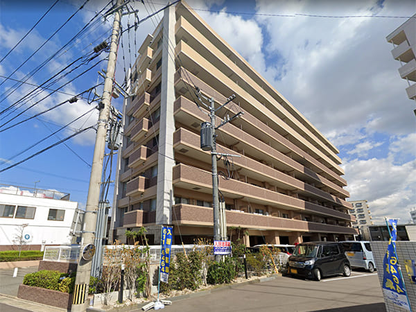 アルバクレスタ箱崎