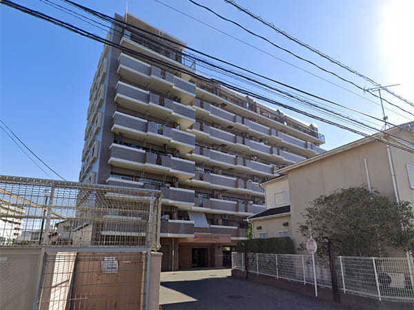 シティライフ箱崎13