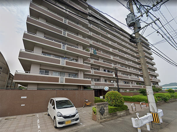 シティライフ空港南Ⅱ