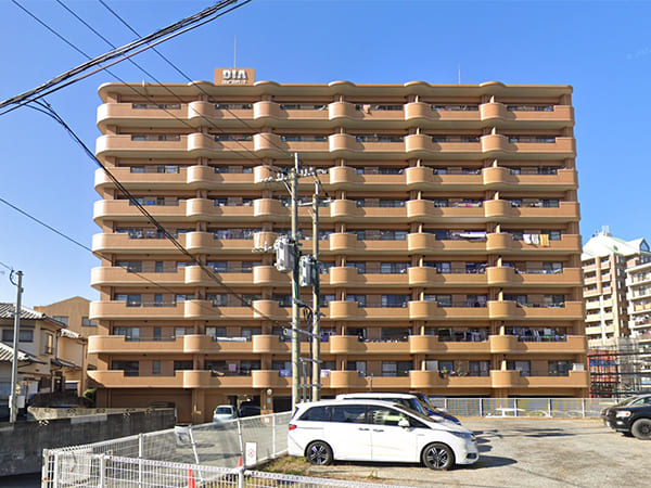 ダイアパレス大橋南第3