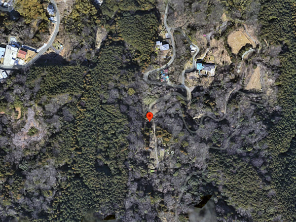 福岡市西区大字女原土地