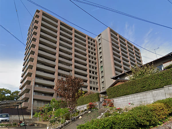 ベンタナヒルズ篠栗8号館