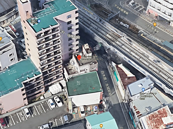 大野城市下大利1丁目土地