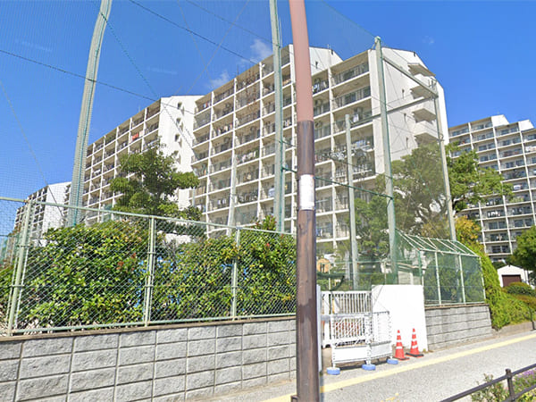 のむら貝塚ガーデンシティ壱番館