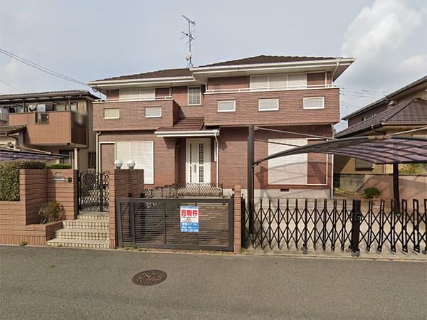 福岡市東区高美台1丁目中古一戸建て
