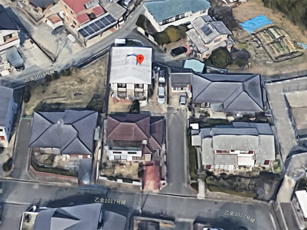 大野城市乙金2丁目中古一戸建て