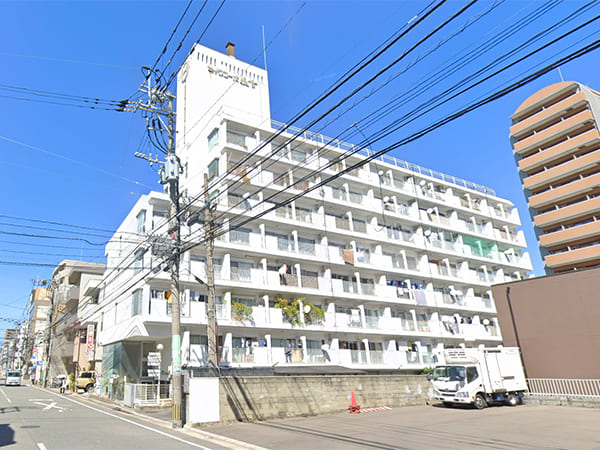 セイワコーポ住吉