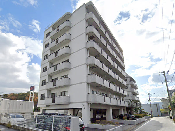 ユーハイム春日レイクサイド