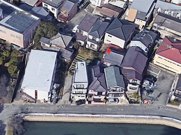 福岡市中央区伊崎土地