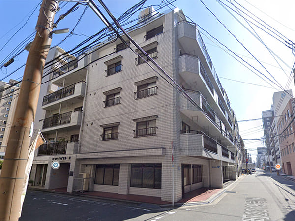 ロータリープラザ博多駅東