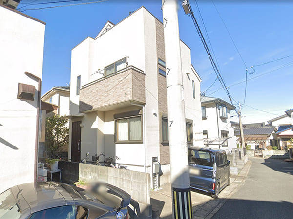 福岡市南区老司2丁目中古一戸建て
