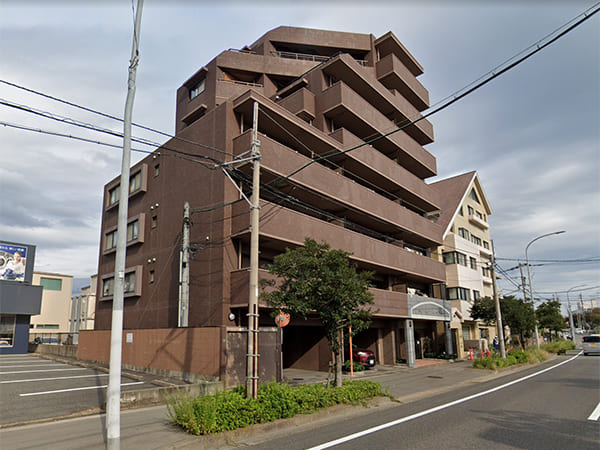 ダイアパレス　ル・ベール室見