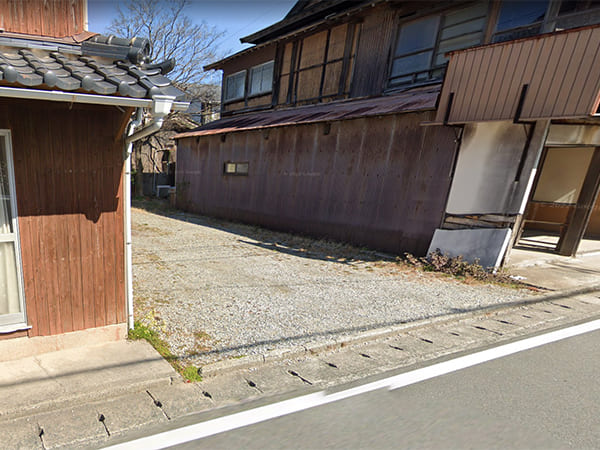 福津市西福間3丁目19土地