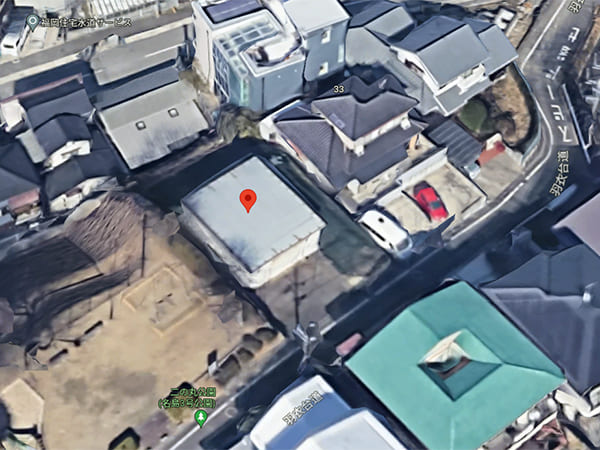 福岡市東区名島3丁目土地