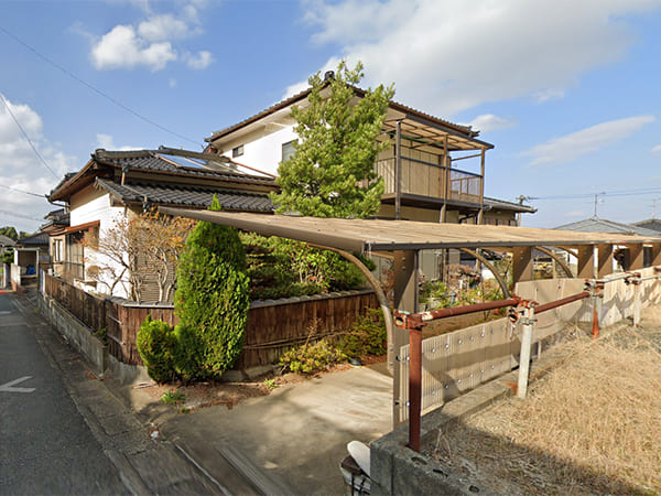 福岡市南区柏原1丁目中古一戸建て