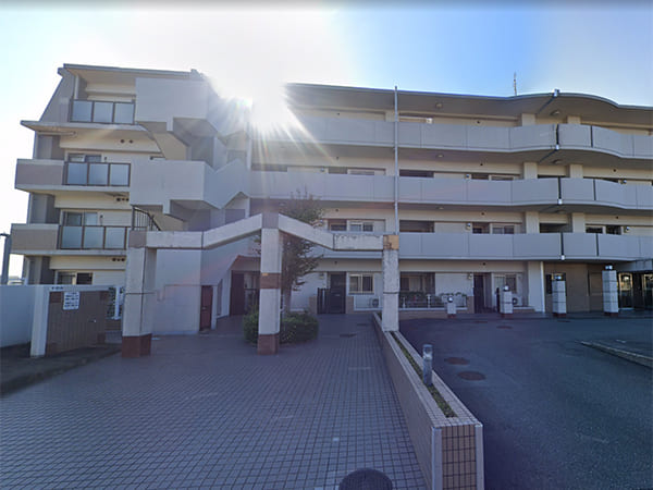 スタシオン名島ガーデンプレイス
