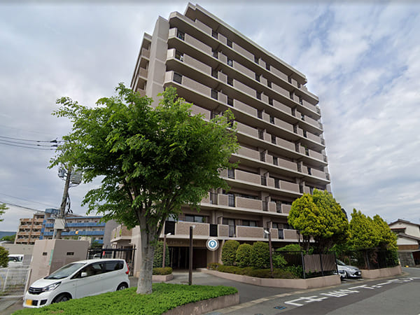 スカイハイツ朝倉街道Ⅱ