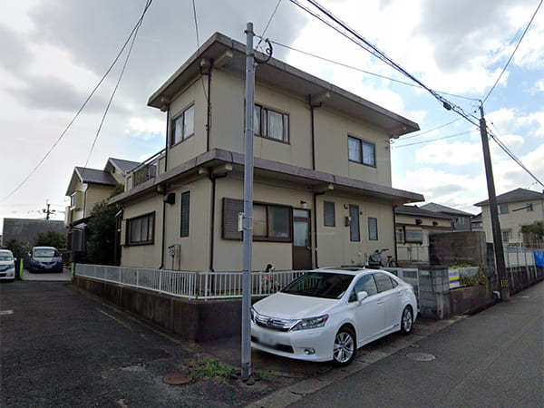 宗像市日の里2丁目中古一戸建て