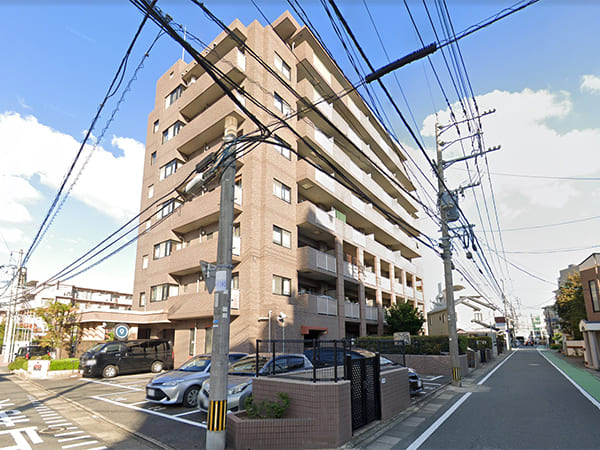 ピアセント長尾