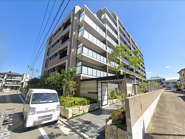 ファーネスト箱崎九大前レジスタ