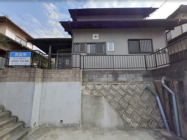 糟屋郡篠栗町大字尾仲中古一戸建て