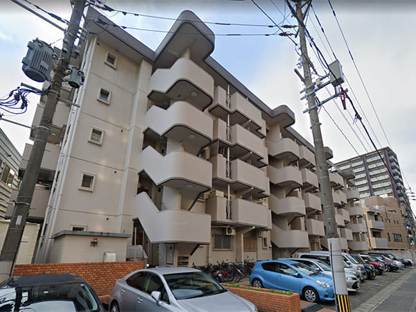 エメラルドマンション比恵