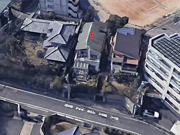 福岡市中央区平尾3丁目中古一戸建て