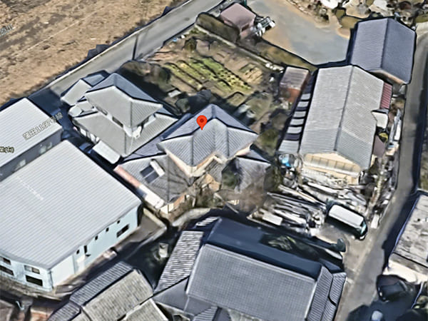 福岡市東区蒲田2丁目中古一戸建て